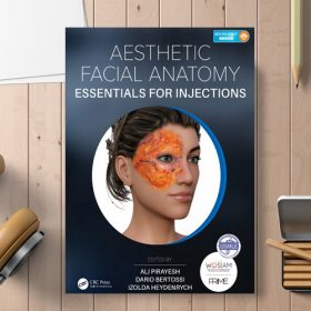 Aesthetic Facial Anatomy Essentials for Injections (کیفیت چاپ سوپرپیکسل)