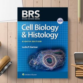 BRS Cell Biology and Histology (Board Review Series) 8th Edition (کیفیت چاپ سوپرپیکسل)