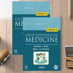 Cecil Essentials of Medicine (Cecil Medicine) 10th Edition  (کیفیت معمولی)