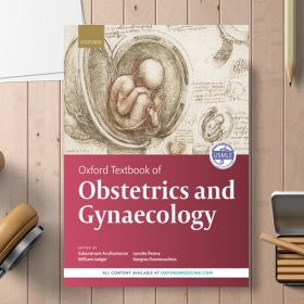 Oxford Textbook of Obstetrics and Gynaecology (کیفیت چاپ سوپرپیکسل)
