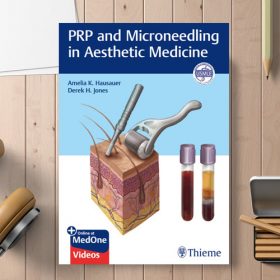 Prp and Microneedling in Aesthetic Medicine (کیفیت چاپ سوپرپیکسل)