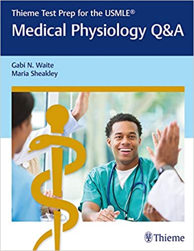 Thieme Test Prep for the USMLE®: Medical Physiology Q&A(کیفیت چاپ سوپرپیکسل)