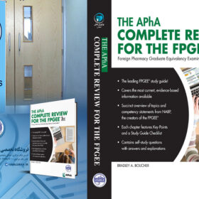The APhA Complete Review for the FPGEE 2nd Edition(کیفیت چاپ سوپرپیکسل)