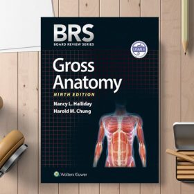 BRS- Gross Anatomy (کیفیت چاپ معمولی)