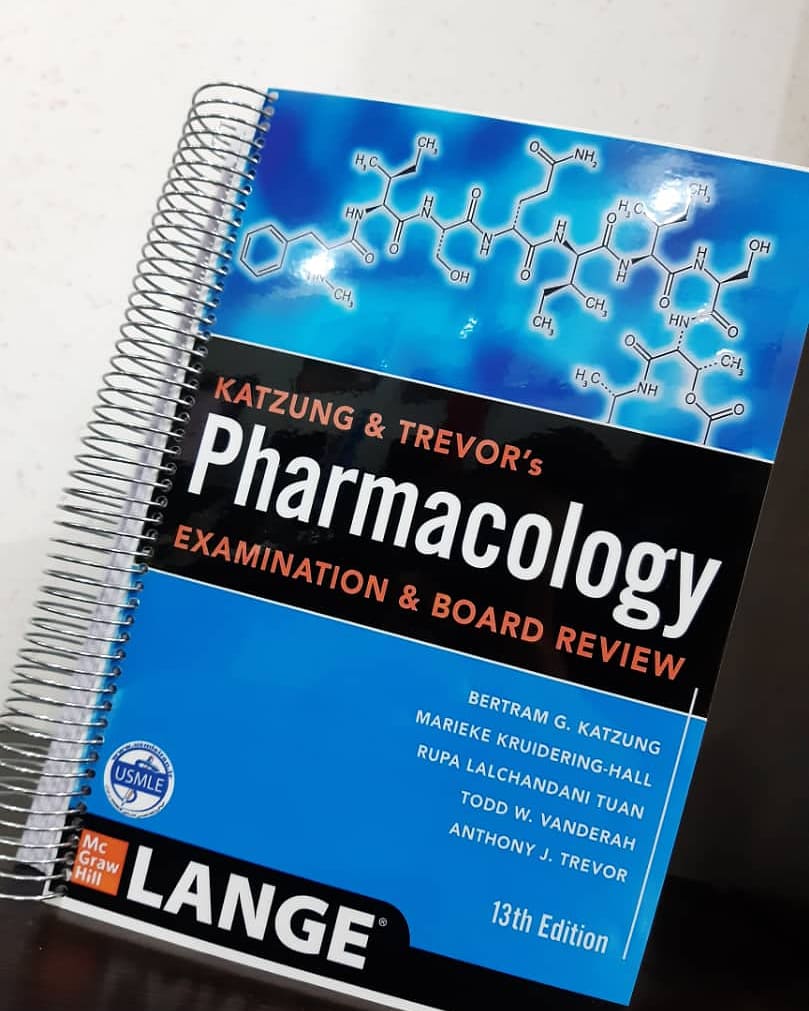Katzung & Trevor's Pharmacology Examination and Board Review, Thirteenth Edition (Katzung & Trevor's Pharmacology Examination & Board Review) 13th Edition (کیفیت چاپ سوپرپیکسل)