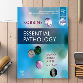 Robbins Essential Pathology (کیفیت چاپ معمولی)