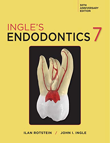 Ingle's Endodontics (کیفیت چاپ سوپرپیکسل)