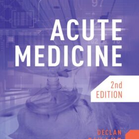 Acute medicine (کیفیت چاپ سوپر پیکسل)