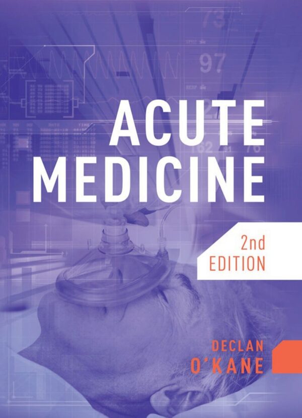 Acute medicine (کیفیت چاپ سوپر پیکسل)