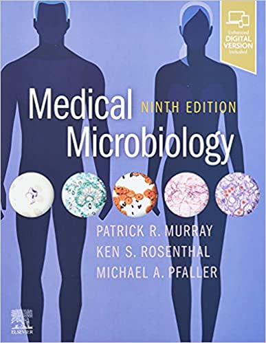 Medical Microbiology 9th Edition (کیفیت چاپ سوپرپیکسل)