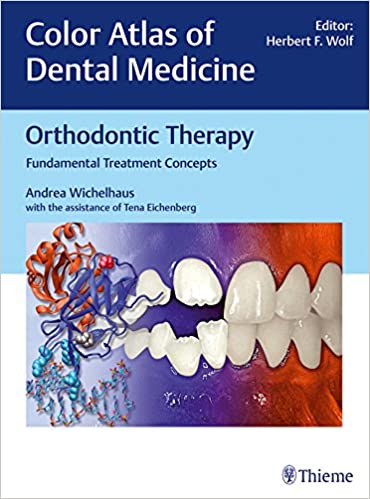 Orthodontic Therapy: Fundamental Treatment Concepts (کیفیت چاپ سوپرپیکسل)