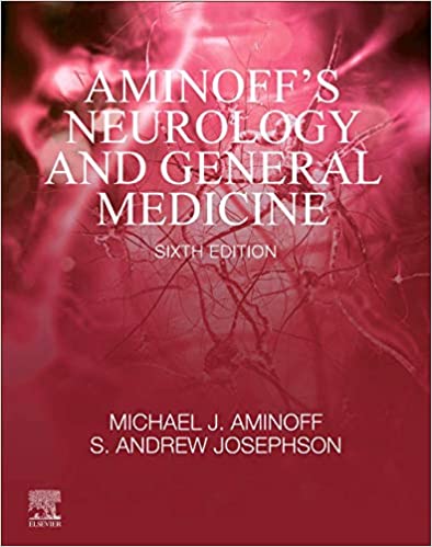 Aminoff's Neurology and General Medicine 6th Edition (کیفیت چاپ سوپرپیکسل)