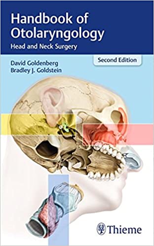 Handbook of Otolaryngology: Head and Neck Surgery (کیفیت چاپ سوپرپیکسل)
