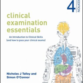 Clinical examination essentials (کیفیت چاپ سوپر پیکسل)