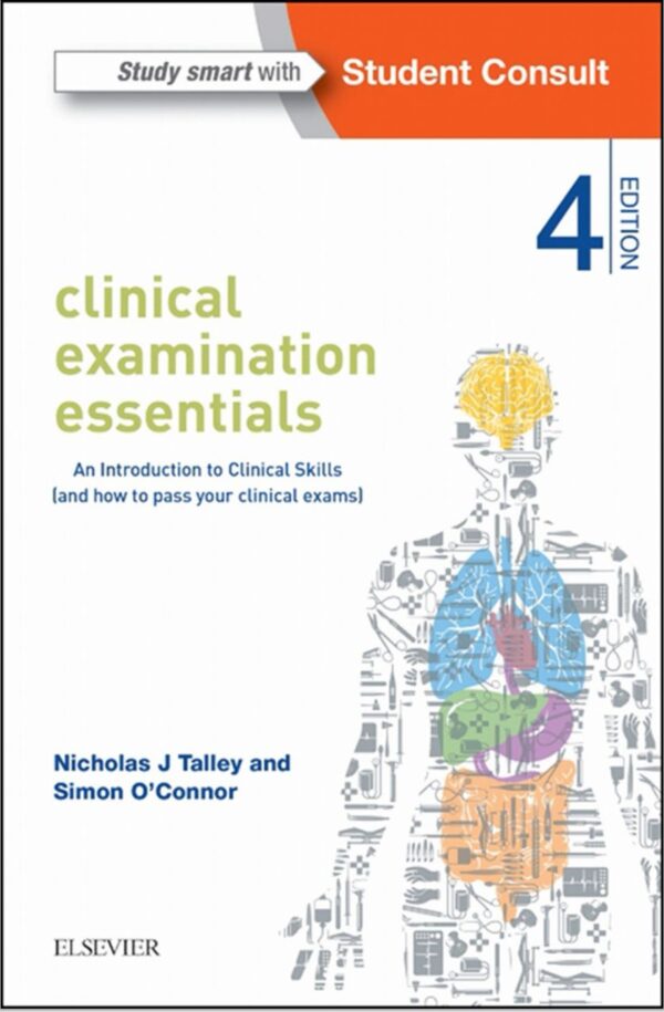Clinical examination essentials (کیفیت چاپ سوپر پیکسل)