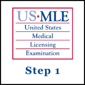 آزمون USMLE STEP 1