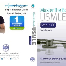 Master the Boards USMLE Step 2 CK 6th Ed. Sixth Edition (کیفیت چاپ سوپرپیکسل)