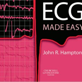 ECG made easy (کیفیت چاپ سوپر پیکسل)