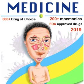 Visual Mnemonics Medicine 2nd Edition (کیفیت چاپ سوپر پیکسل)