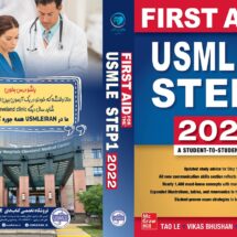 First Aid for the USMLE Step 1 2022, Thirty Second Edition 32nd Edition