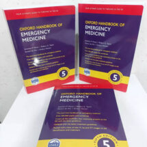 Oxford Handbook of Emergency Medicine (Oxford Medical Handbooks) 5th Edition