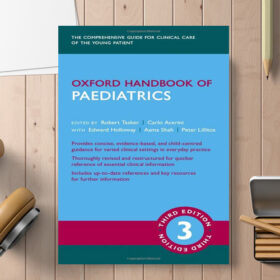 Oxford Handbook of Paediatrics 3e (Oxford Medical Handbooks) 3rd Edition